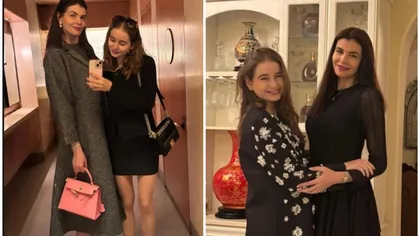 Monica Gabor și Irina Columbeanu au atras toate privirile la New York. Cele două au luat cina într-un restaurant exclusivist