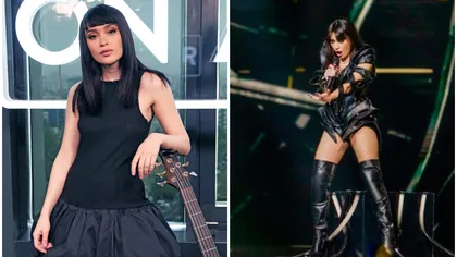 Irina Rimes, reacție dură după Eurovision: „Am o frustrare. Vreau să văd publică lista juriului din Republica Moldova”