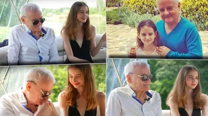 Irinel Columbeanu, reacție după ce fiica lui a pozat ca model în America: „Să devină cineva în viață”