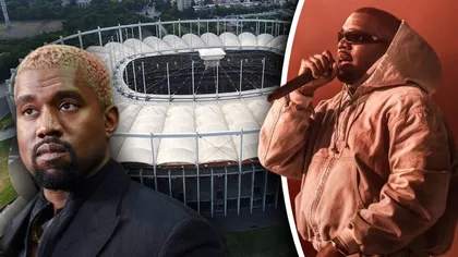 Primăria Capitalei vrea să-l aducă pe Kanye West pe Arena Națională. Municipalitatea negociază deja cu artistul internațional
