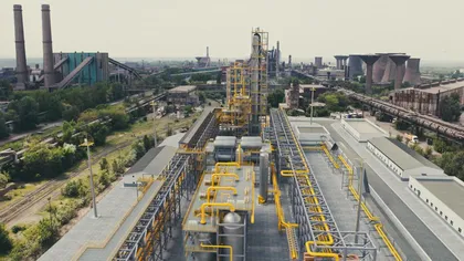 Fostul Sidex Galați, scos la vânzare pentru a doua oară