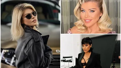 Loredana Groza, schimbare radicală de look. Artista a apărut brunetă și cu părul scurt: „Pur și simplu ești superbă”