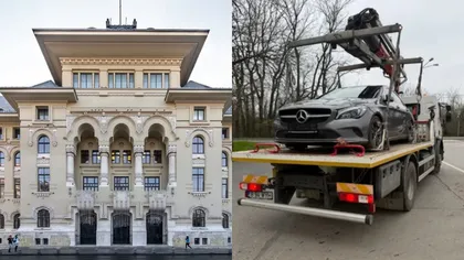 Primăria Capitalei ar urma să dubleze tarifele pentru ridicarea vehiculelor staționate neregulamentar. Șoferii ar putea fi sancționați cu minimum 1.000 de lei, în funcție de mașină, pe lângă amenda de la Poliție
