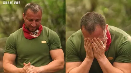 Marian Godină, eliminat de Gabi Tamaș la Survivor România 2026: „Sunt foarte mândru că am reușit să ajung până aici”