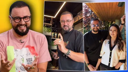 Cătălin Măruță revine în atenția publicului după plecarea de la Pro TV. Ce pregătește prezentatorul pentru fani: „Mai liber, mai nebun și mai aproape de voi”