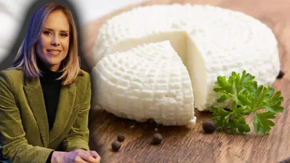 Brânza de vaci, alimentul care a devenit viral pe TikTok și are numeroase beneficii pentru organism. Explicațiile oferite de Mihaela Bilic