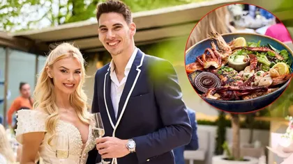 Andreea Bălan și Victor Cornea fac nunta anului 2026. Ce meniu vor avea cei 250 de invitați şi ce artişti vor cânta