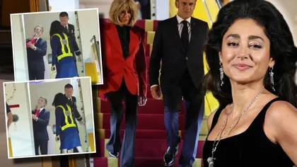 „Palma prezidențială” primită de Emmanuel Macron de la soția sa revine în atenție. Motivul din spatele furiei Primei Doamne a Franței, dezvăluit într-o carte recent apărută
