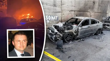 O cunoscută notăriță din Piatra-Neamț, fiica unei foste judecătoare, ar fi incendiat două mașini. Unul dintre autoturisme aparținea fostului soț al femeii, fost viceprimar al municipiului