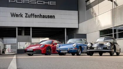 Noul șef Porsche începe restructurarea cu decizii radicale. Peste 500 de angajați sunt afectați: „O fază dificilă de transformare”