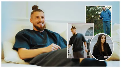 Cum arată casa lui Radu Drăgușin din Londra. Fundaşul echipei naţionale ar putea pleca de la Tottenham VIDEO