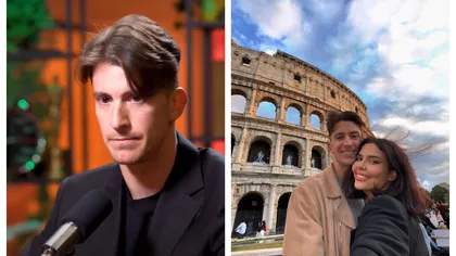 Rareș Cojoc, dezvăluiri explozive despre divorțul de Andreea Popescu. Fostul soț al dansatoarei rupe tăcerea: ”Nu am crezut că se poate ajunge în acest punct”
