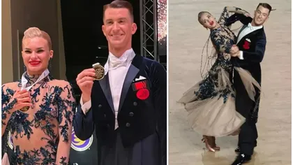 Rareș Cojoc și Andreea Matei, victorie istorică în Mallorca. Sunt noii campioni ai Europei