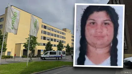 Româncă dată în urmărire după ce și-a răpit bebelușul grav bolnav dintr-un spital din Germania