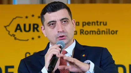 George Simion anunță că AUR intră la guvernare doar dacă dă premierul: „Suntem dispuși să corectăm erorile Guvernului Bolojan”