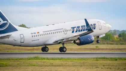 TAROM anunță oficial că va scumpi biletele de avion, pe fondul creșterii prețului la kerosen