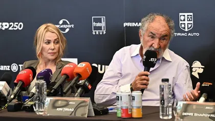 Ion Țiriac, acuzat de fraudă fiscală. Afacere de milioane de euro între miliardar şi legendara Nadia Comăneci