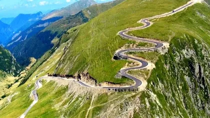 Traficul pe Transalpina s-a redeschis! Ce trebuie să știe șoferii: Recomandările polițiștilor pentru tranzitarea celei mai înalte șosele din România