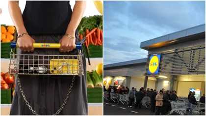 Cărucioarele de la Lidl ascund unul dintre cele mai mari secrete ale retailerului. Trucuri care-ţi umplu coşul şi îţi golesc cardul în weekend