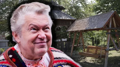 Gheorghe Turda vorbește despre cea mai frumoasă amintire lăsată de soție. Artistul, văduv de aproape 20 de ani