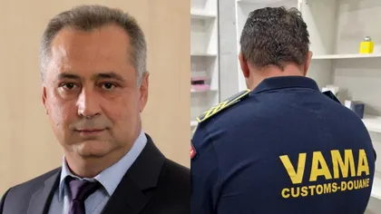 Mihai Savin, președintele Autorității Vamale Române, ar fi fost reținut de procurori într-un dosar de fals și uz de fals (surse)