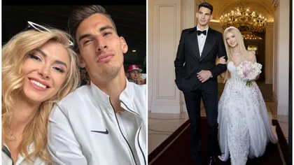 Părinții lui Victor Cornea, scrisoare pentru fiul lor și Andreea Bălan. Ce mesaj le-a transmis înainte de nuntă