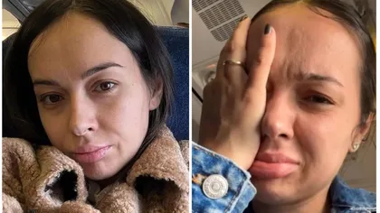 Vlăduța Lupău este în doliu. Anunțul trist făcut de artistă: „Ai plecat la ceruri… Te iubesc pentru totdeauna!”