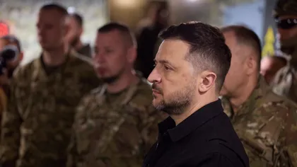Ucraina ar putea organiza alegeri prezidențiale în primăvara lui 2027. Consilierul lui Volodimir Zelenski a făcut anunțul