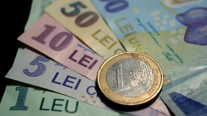 Curs BNR 11 iunie 2026: Cât a scăzut leul în raport cu euro față de ziua precedentă