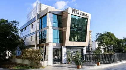 Istanbul Vita aleasă clinică lider transplant păr Turcia
