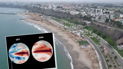 Alertă climatică! „Super-El Nino” transformă iarna în vară. Țara care se confruntă cu temperaturi estivale în timpul sezonului rece