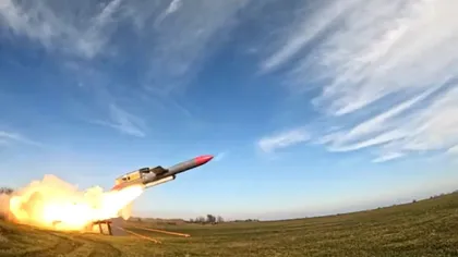 Fabrică de armament din Rusia, lovită de o rachetă ucraineană Flamingo