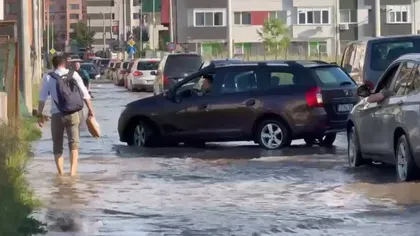 Prognoza meteo. Şoc termic, vremea va fi instabilă și se va răci semnificativ