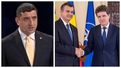 Tomac exclude orice dialog cu AUR pentru susținerea guvernului. Simion și ai lui rămân pe poziție: nu-l vor sprijini
