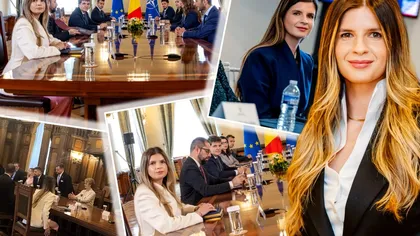 Cine este „pata de culoare” care a spart sobrietatea consultărilor de la Cotroceni. Consiliera președintelui Nicușor Dan a fentat codul vestimentar prevăzut de protocol
