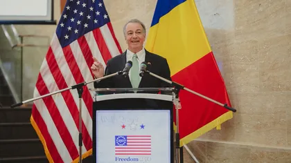 Ambasadorul SUA, Darryl Nirenberg, declarații despre criza politică de la București: „Parteneriatul nostru va rămâne puternic și va continua să se consolideze”
