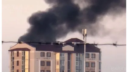 Ucraina atacă dezlănţuit în Crimeea ocupată de Rusia. SUA îl avertizează pe Putin VIDEO