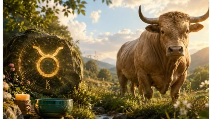 Chiron în Taur 2026-2034: Nu ai mai trăit această energie din 1984! Ce etape de vindecare aduce asteroidul rănit