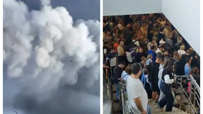 Războiul din Ucraina se mută în Rusia: Patru aeroporturi din Moscova închise câteva ore din cauza unui val de drone ucrainene. Locuitorii speriaţi s-au adăpostit la metrou