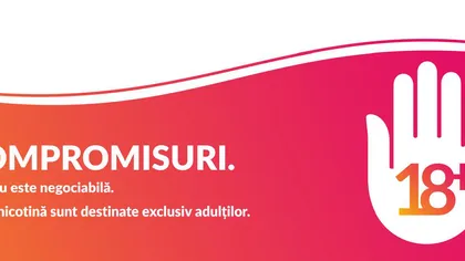 ZERO COMPROMISURI: o campanie pentru prevenirea accesului minorilor la produse din tutun și nicotină