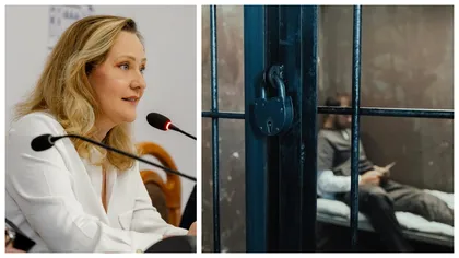 Elena Lasconi scoate la muncă deținuții! Ce vor avea de făcut aceștia