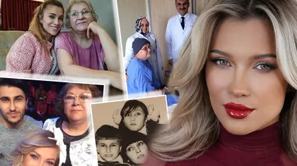 Drama teribilă a Lorei, dezvăluită de artistă cu vocea gâtuită de lacrimi: „Toată viața mea am așteptat-o pe mama. Am o teamă așa de mare de abandon. O simt și la vârsta asta”