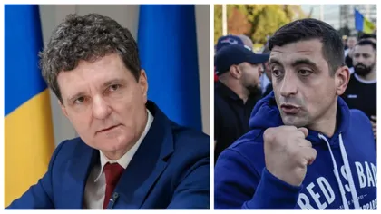 Nicușor Dan, întrebat dacă AUR este sau nu partid pro-occidental: ”În opinia mea, NU”