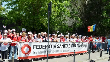 Federația Sanitas cere deblocarea urgentă a angajărilor din Sănătate: „Peste 20.000 de profesioniști din aceste categorii sunt necesari urgent pentru ca spitalele să poată funcționa măcar în regim de avarie”