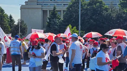 Sindicaliștii din Sănătate amenință cu greva generală! ”Este anormal să scazi salariile oamenilor”