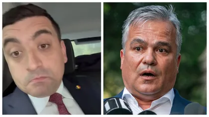 Simion și-a îndemnat colegii de partid să nu voteze cabinetul Veștea! ”Părăsim această sală sinonimă cu trădarea”. Mesaje pentru Nicușor Dan și premierul desemnat