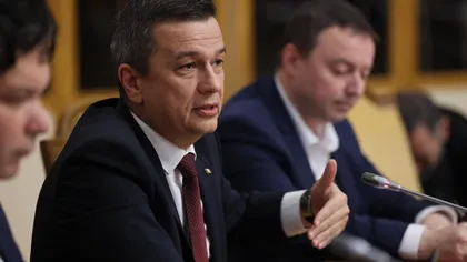 PSD demolează rotativa guvernamentală propusă de USR. ”Un tertip meschin. Maschează, de fapt, disperarea de a profita de funcții și de sinecuri”