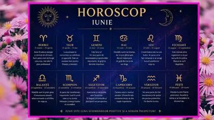 Horoscop 11 iunie 2026: Zi de decizii, introspecţie şi veşti importante pentru toate zodiile
