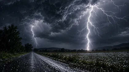 Prognoza meteo. Veşti proaste de la Silviu Grigore, ciclonul afectează România şi săptămâna viitoare