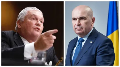 Ilie Bolojan, demolat de fostul ambasador american Adrian Zuckerman. ”E iresponsabil să blochezi un nou guvern. Sper ca toți parlamentarii să nu țină cont de amenințări legate de excluderea din partid”